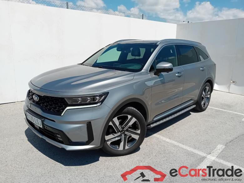Kia 1.6 T-GDi HEV Emotion 4x2 7pl (P.Luxury) Sorento Emotion P. Luxury 2WD 1.6 T-GDI 180CV AT6 E6d #1