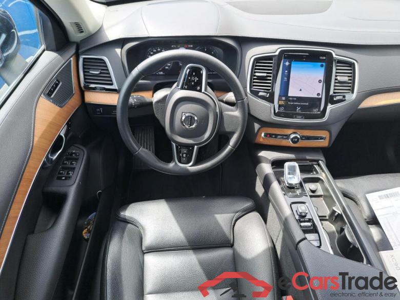 Volvo 2.0 B5 D AWD Inscription Auto XC90 Inscription AWD 2.0 B5 235CV AT8 E6dT #3