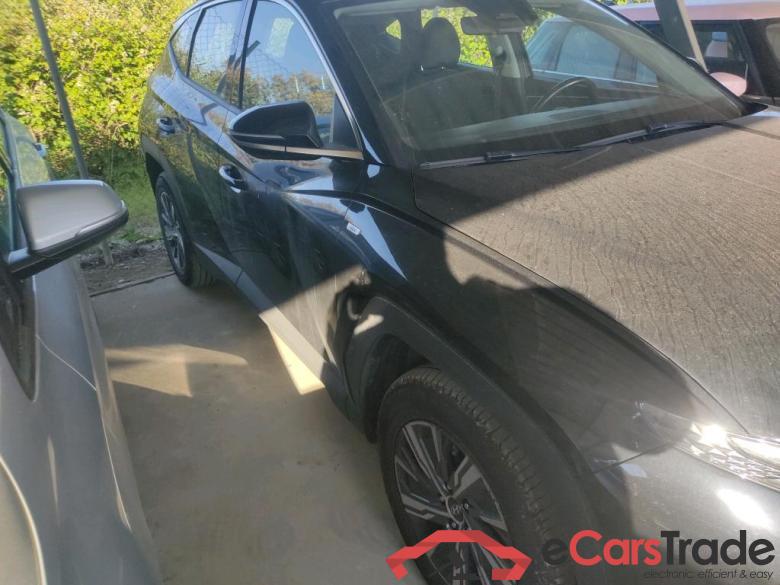 Hyundai 1.6 TGDI 110kW (150CV) 48V Maxx Tucson Maxx Mild-Hybrid 2WD 1.6 TGDi 135CV AT7 E6d #2
