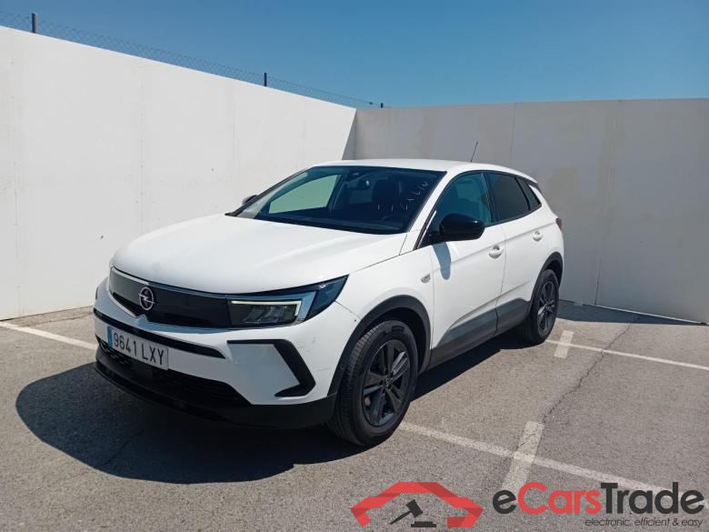 Opel 1.5 CDTi Business Edition Auto OPEL Grandland / 2021 / 5P / todoterreno 1.5 CDTi Business Edition Auto #1