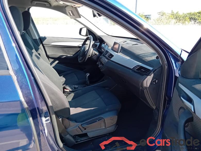 BMW sDrive16d BMW X1 / 2015 / 5P / todoterreno sDrive16d #6