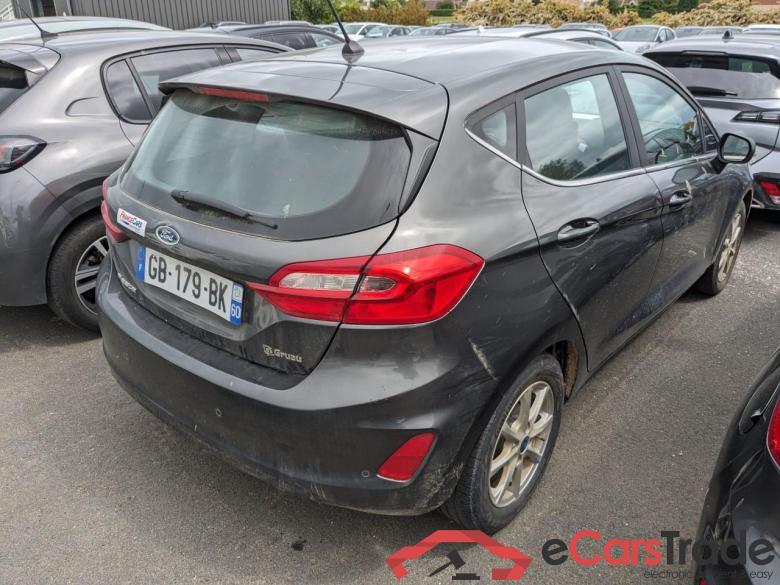 FIESTA STE TITANIUM 75CV RISK #4