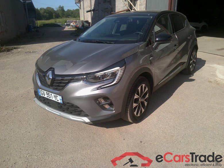 Captur II  Techno 1.0 TCE  90CV  BVM6  E6d