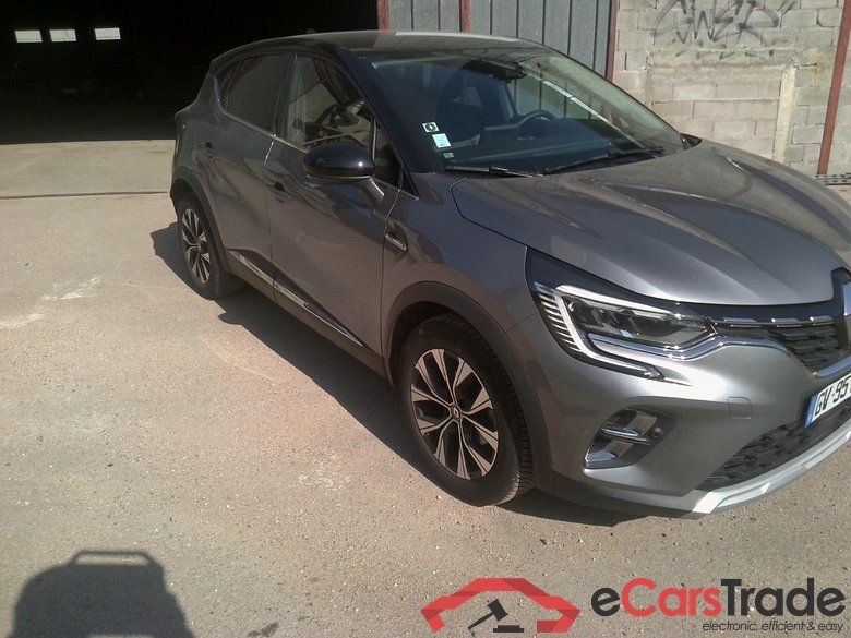 Captur II  Techno 1.0 TCE  90CV  BVM6  E6d #4