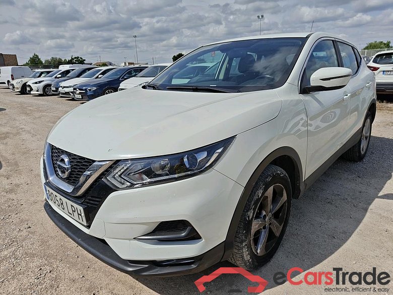 Nissan DIG-T 103 kW (140 CV) E6D ACENTA (AC) NISSAN QASHQAI / 2017 / 5P / todoterreno DIG-T 103 kW (140 CV) E6D ACENTA (AC) #1
