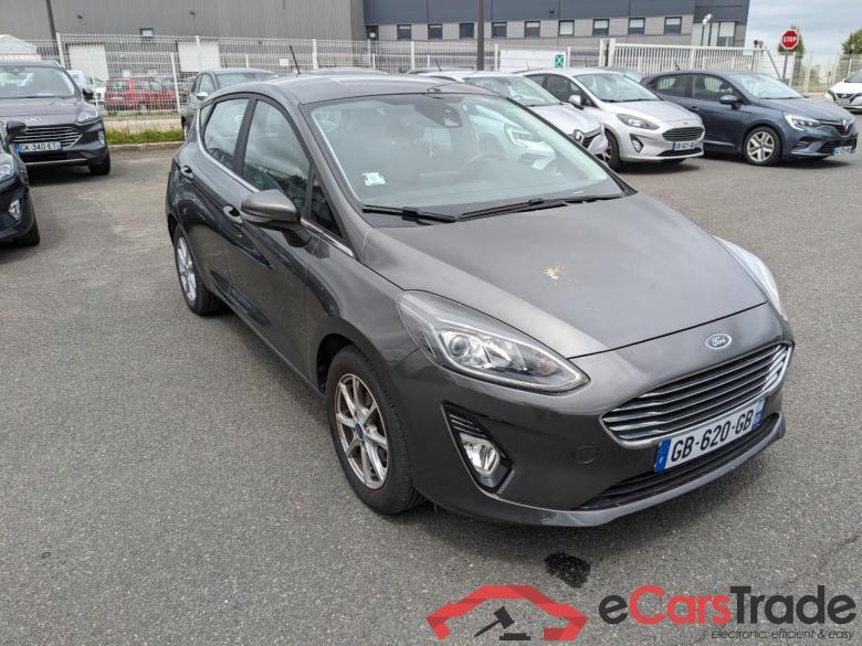 FIESTA STE TITANIUM 75CV RISK #1