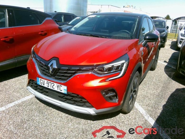 Captur II  Techno 1.0 TCE  90CV  BVM6  E6d #1