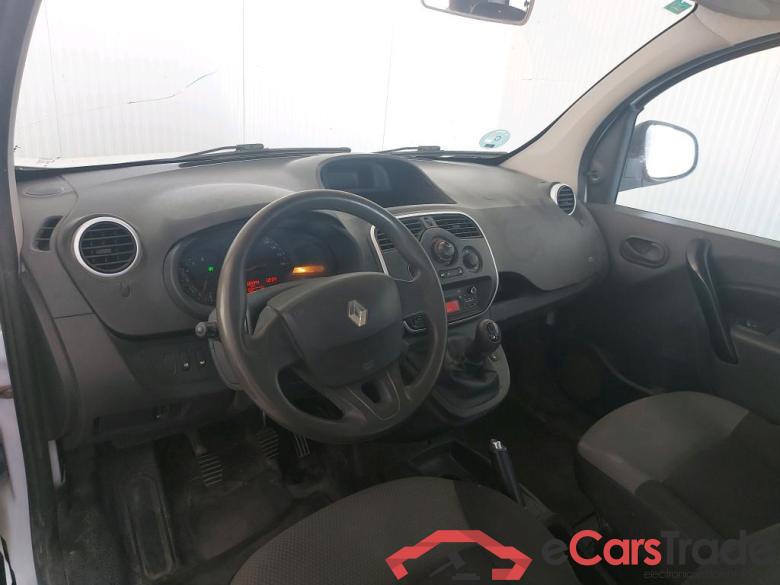 Renault Profesional M1-AF En. dCi 55kW (75CV) E6 Kangoo II Profesional 1.5 dCi 75CV MT5 E6 #3