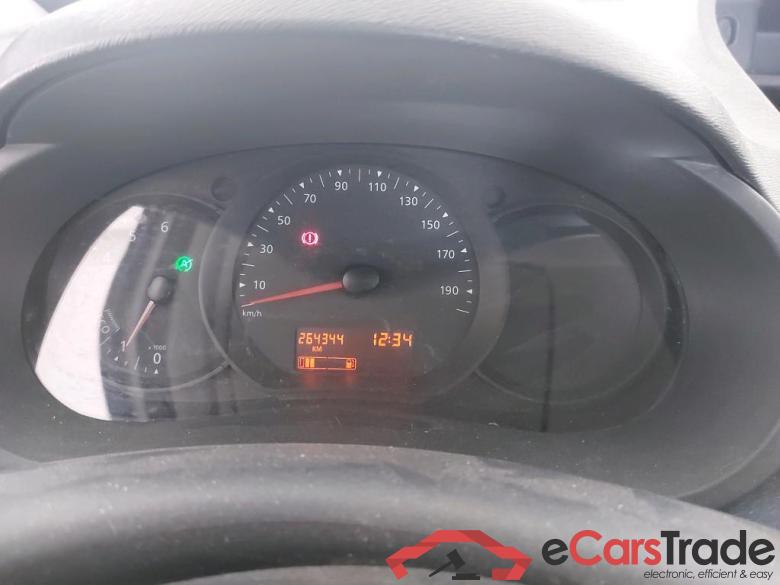 Renault Profesional M1-AF En. dCi 55kW (75CV) E6 Kangoo II Profesional 1.5 dCi 75CV MT5 E6 #4