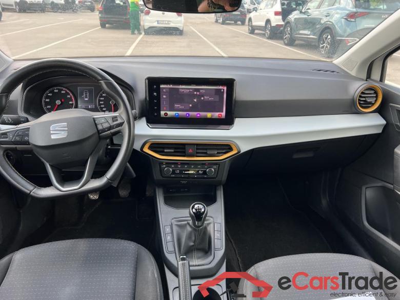 Seat 1.0 TSI 81kW (110CV) Style Plus (AC) Ibiza Style Plus 1.0 TSI 110CV MT6 E6d #3
