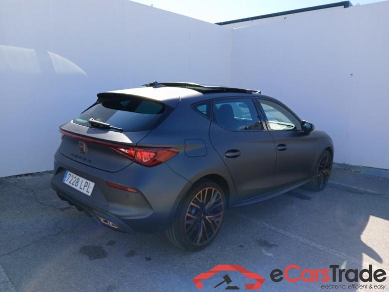 Cupra 1.4 e-Hybrid 180kW (245CV) DSG Leon e-HYBRID 1.4 245CV AT6 E6d #2