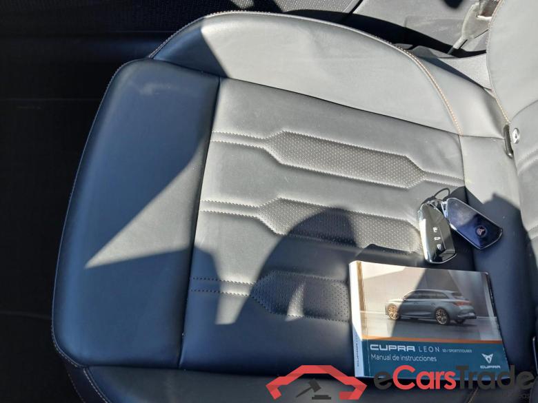 Cupra 1.4 e-Hybrid 180kW (245CV) DSG Leon e-HYBRID 1.4 245CV AT6 E6d #5