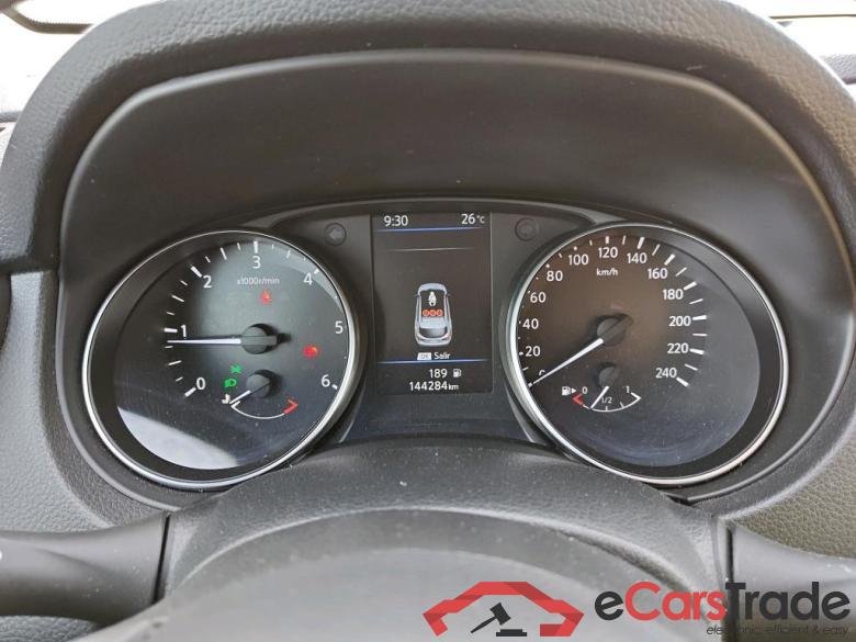Nissan dCi 85 kW (115 CV) E6D ACENTA NISSAN QASHQAI / 2017 / 5P / todoterreno dCi 85 kW (115 CV) E6D ACENTA #4
