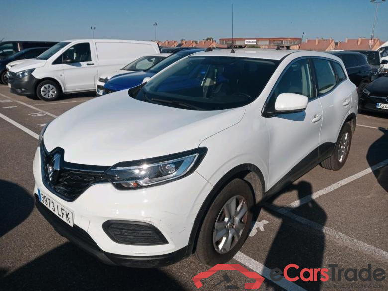 Renault Life Blue dCi 85kW (115CV) - 18 Kadjar Life 1.5 dCi 115CV MT6 E6dT