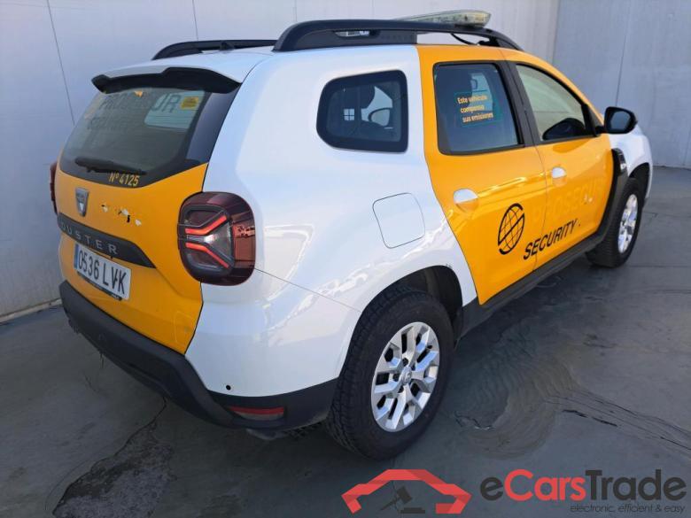 Dacia Comfort Blue dCi 85kW (115CV) 4X4 Duster II Comfort 4WD 1.5 dCi 115CV MT6 E6dT #2