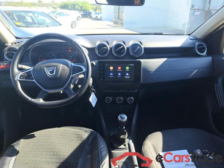Dacia Comfort Blue dCi 85kW (115CV) 4X4 Duster II Comfort 4WD 1.5 dCi 115CV MT6 E6dT #3