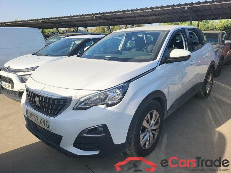 Peugeot 1.5L BlueHDi 96kW (130CV) S&S Active (AC) 3008 Active 1.5 HDi 130CV MT6 E6dT #1