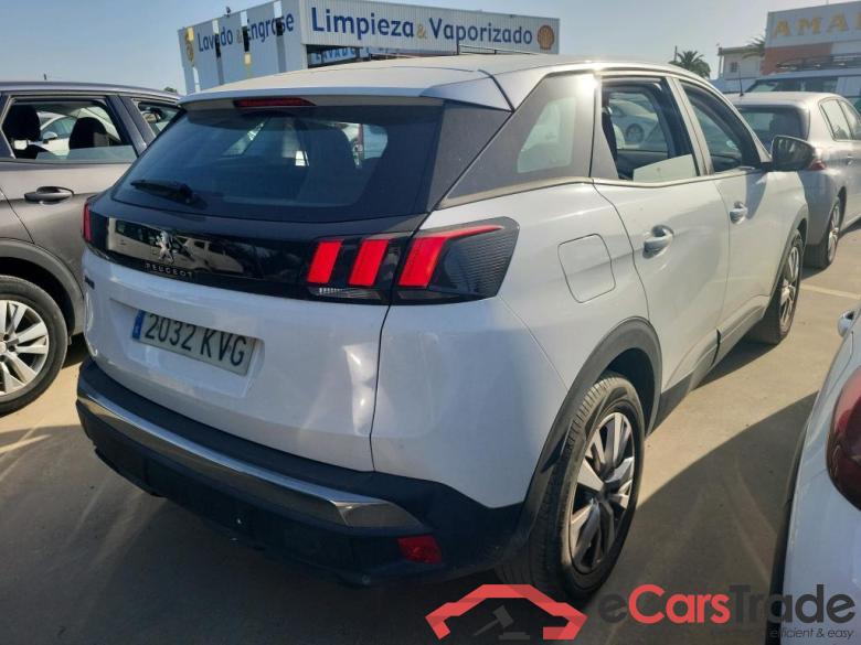 Peugeot 1.5L BlueHDi 96kW (130CV) S&S Active (AC) 3008 Active 1.5 HDi 130CV MT6 E6dT #2