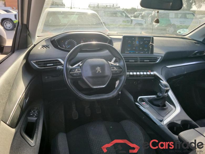 Peugeot 1.5L BlueHDi 96kW (130CV) S&S Active (AC) 3008 Active 1.5 HDi 130CV MT6 E6dT #3