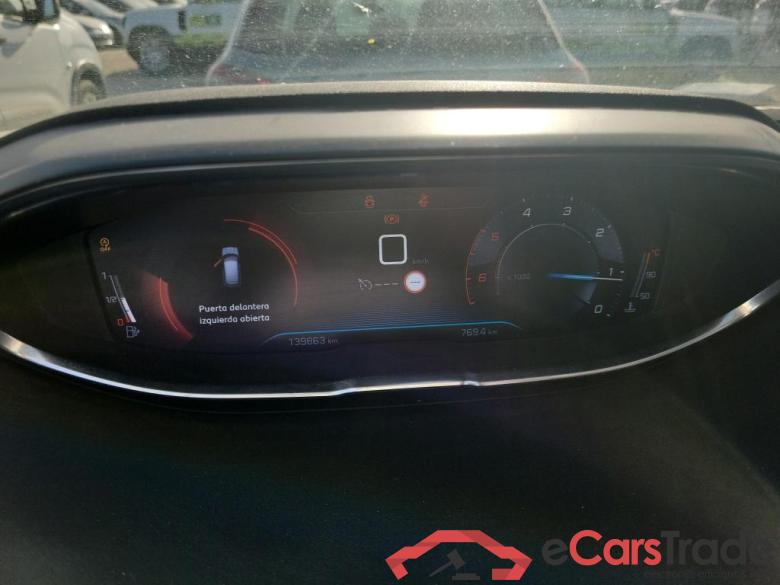 Peugeot 1.5L BlueHDi 96kW (130CV) S&S Active (AC) 3008 Active 1.5 HDi 130CV MT6 E6dT #4