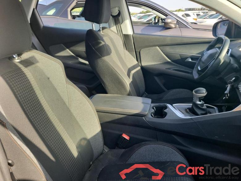 Peugeot 1.5L BlueHDi 96kW (130CV) S&S Active (AC) 3008 Active 1.5 HDi 130CV MT6 E6dT #6