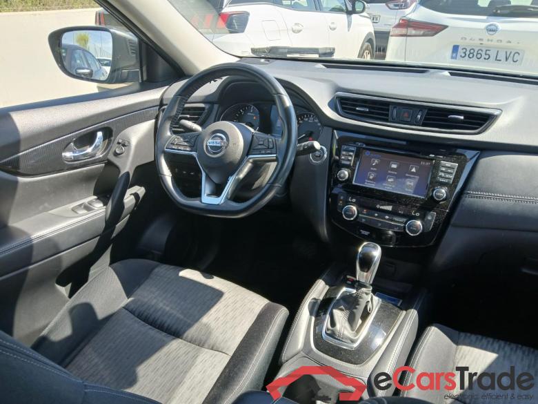 Nissan 7P dCi 130 kW(177 CV) Xt. 4x4 N-CONNECTA NISSAN X-TRAIL / 2017 / 5P / crossover 7P dCi 130 kW(177 CV) Xt. 4x4 N-CONNECTA #3
