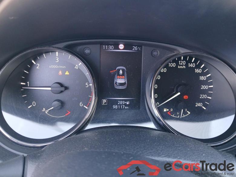 Nissan 7P dCi 130 kW(177 CV) Xt. 4x4 N-CONNECTA NISSAN X-TRAIL / 2017 / 5P / crossover 7P dCi 130 kW(177 CV) Xt. 4x4 N-CONNECTA #4
