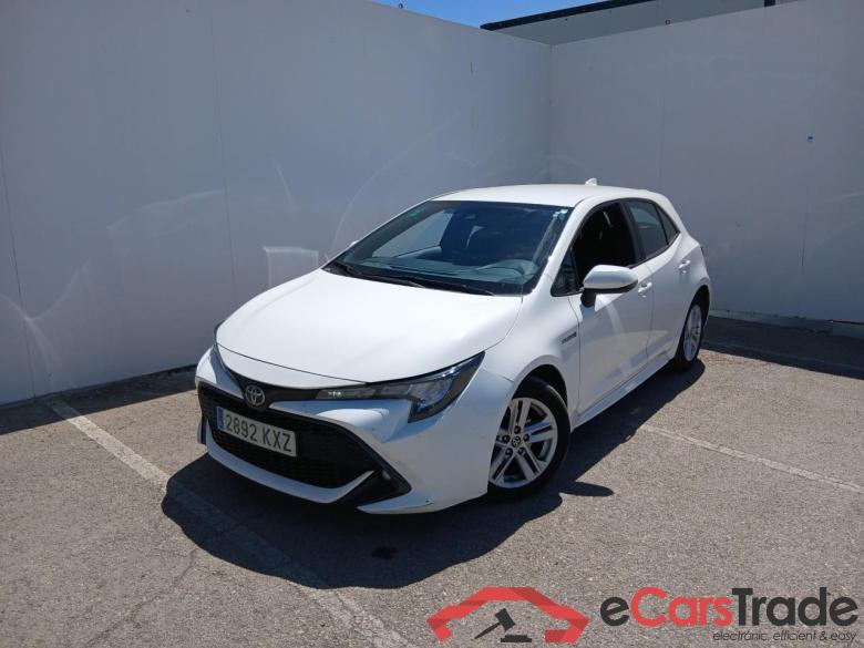 Toyota 1.8 125H ACTIVE E-CVT TOYOTA Corolla / 2019 / 5P / berlina con portón 1.8 125H ACTIVE E-CVT #1