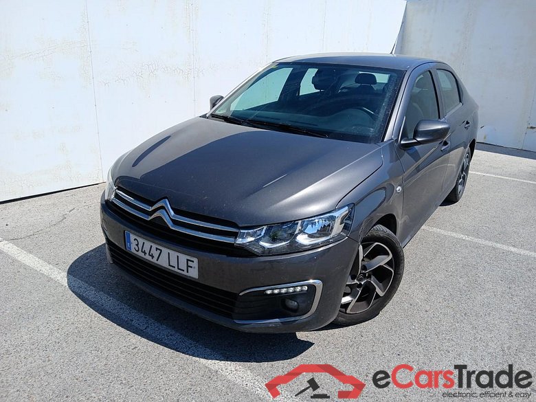 Citroen BlueHDi 75KW (100CV) Shine C-Elysée Shine 1.5 BlueHDi 100CV MT6 E6dT