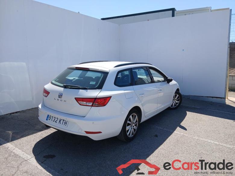 Seat ST 1.6 TDI 85kW St&Sp Reference Edition Leon ST 5F8 Reference Edition 1.6 TDI 115CV MT5 E6dT #2