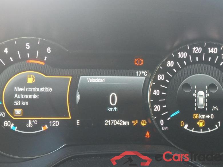 Ford 2.0 TDCi 110kW (150CV) Titanium 235 FORD Mondeo / 2014 / 5P / berlina con portón 2.0 TDCi 110kW (150CV) Titanium 235 #5