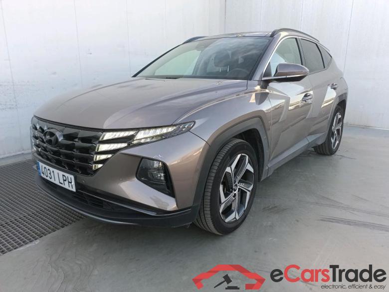 Hyundai 1.6 TGDI PHEV 195kW Tecno Sky Auto 4x4 Tucson Tecno Sky Plug-In Hybrid 4WD 1.6 T-GDI 180CV AT6 E6d #1