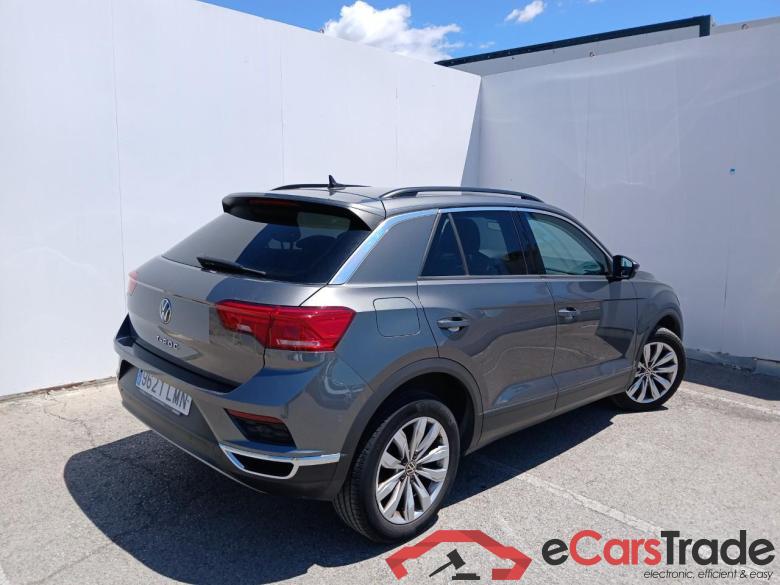 Volkswagen Advance 2.0 TDI 110kW (150CV) DSG T-Roc Advance 2.0 TDI 150CV AT7 E6d #2
