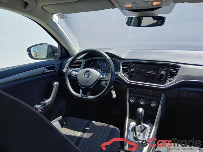 Volkswagen Advance 2.0 TDI 110kW (150CV) DSG T-Roc Advance 2.0 TDI 150CV AT7 E6d #3