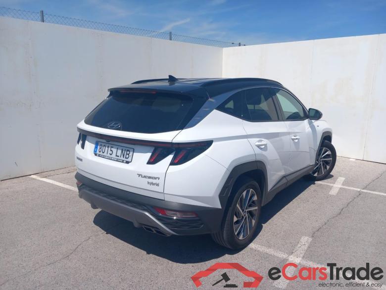 Hyundai 1.6 TGDI 110kW (150CV) 48V Tecno DCT 2C Tucson Tecno Mild-Hybrid 2WD 1.6 CRDi 135CV AT7 E6d #2
