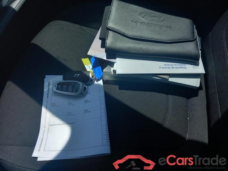 Hyundai 1.6 TGDI 110kW (150CV) 48V Tecno DCT 2C Tucson Tecno Mild-Hybrid 2WD 1.6 CRDi 135CV AT7 E6d #5