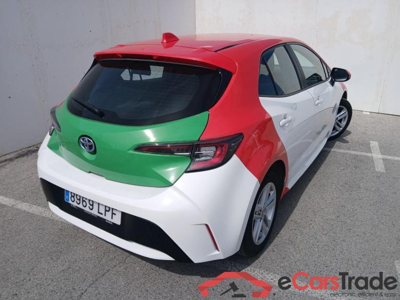 Toyota 1.8 125H ACTIVE TECH E-CVT TOYOTA Corolla 1.8 125H ACTIVE TECH E-CVT #2