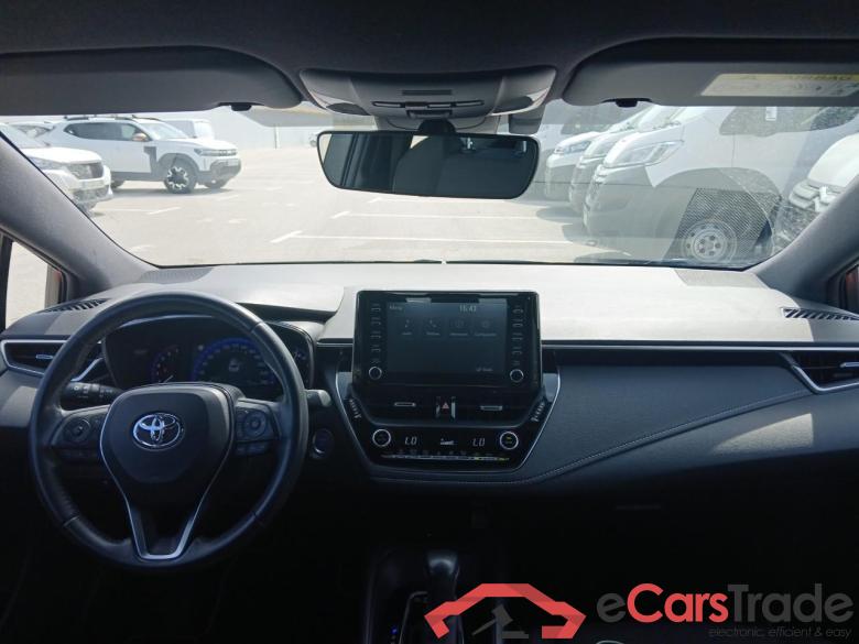 Toyota 1.8 125H ACTIVE TECH E-CVT TOYOTA Corolla 1.8 125H ACTIVE TECH E-CVT #3