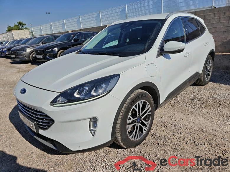 Ford Titanium 2.5 Duratec PHEV 165kW Auto Kuga Titanium Plug-In Hybrid 2.5 225CV ATV E6dT #1