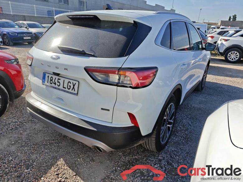 Ford Titanium 2.5 Duratec PHEV 165kW Auto Kuga Titanium Plug-In Hybrid 2.5 225CV ATV E6dT #2