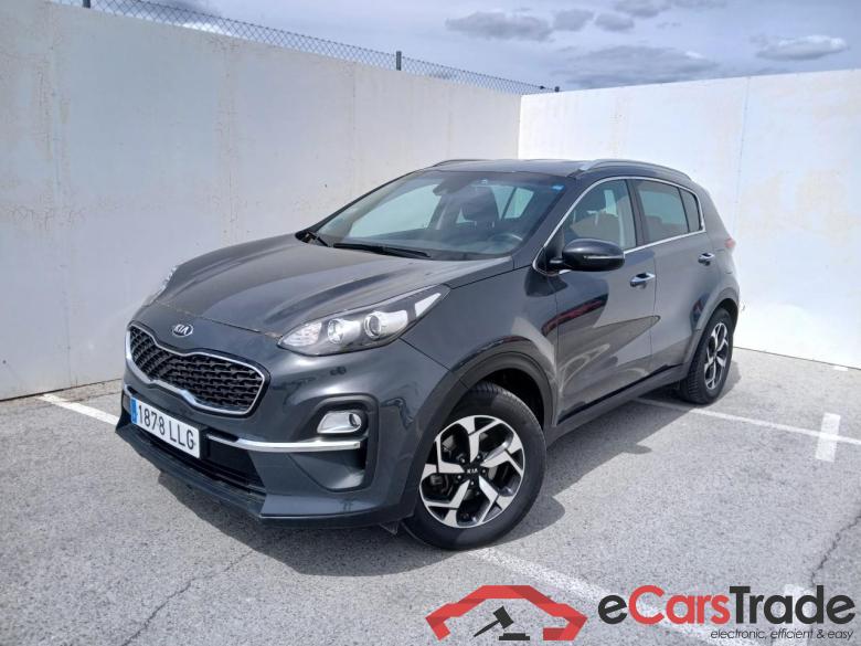 Kia 1.6MHEV Drive 100kW(136CV) 4x2(Crist Tintados)(CX) Sportage Drive Plus 2WD 1.6 CRDi 135CV MT6 E6dT #1