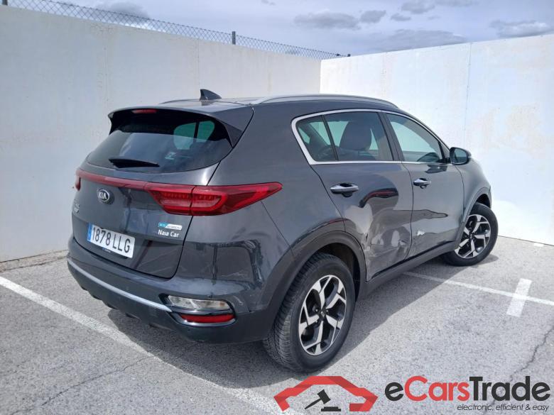 Kia 1.6MHEV Drive 100kW(136CV) 4x2(Crist Tintados)(CX) Sportage Drive Plus 2WD 1.6 CRDi 135CV MT6 E6dT #2