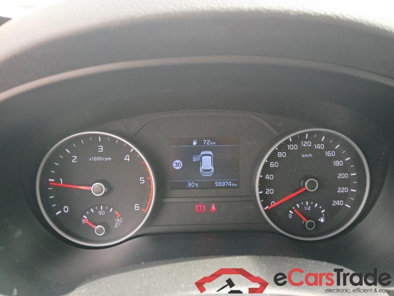 Kia 1.6MHEV Drive 100kW(136CV) 4x2(Crist Tintados)(CX) Sportage Drive Plus 2WD 1.6 CRDi 135CV MT6 E6dT #4