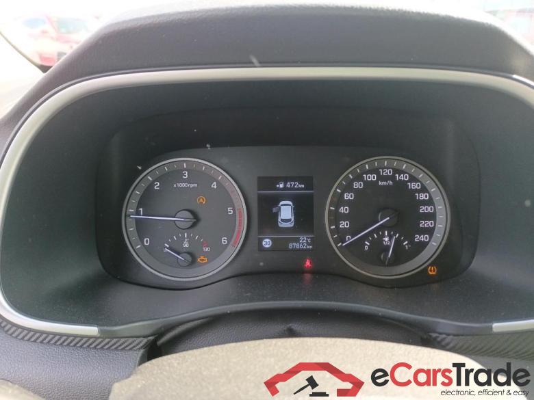 Hyundai 1.6 CRDI 85kW (116CV) 48V SLE 4X2(SP)(SL) HYUNDAI Tucson / 2018 / 5P / todoterreno 1.6 CRDI 85kW (116CV) 48V SLE 4X2(SP)(SL) #4