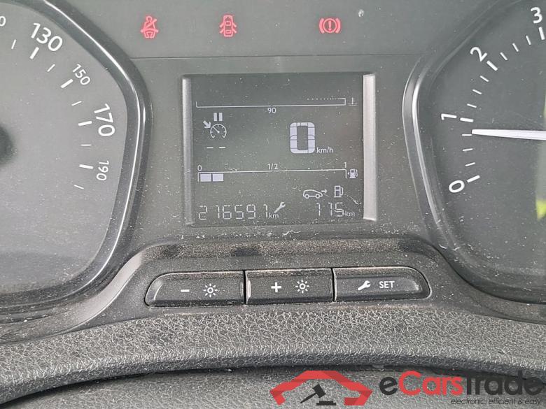 Peugeot Furgón Pro BlueHDi 85KW (115CV) Standard PEUGEOT Expert / 2016 / 4P / furgón Furgón Pro BlueHDi 85KW (115CV) Standard #5
