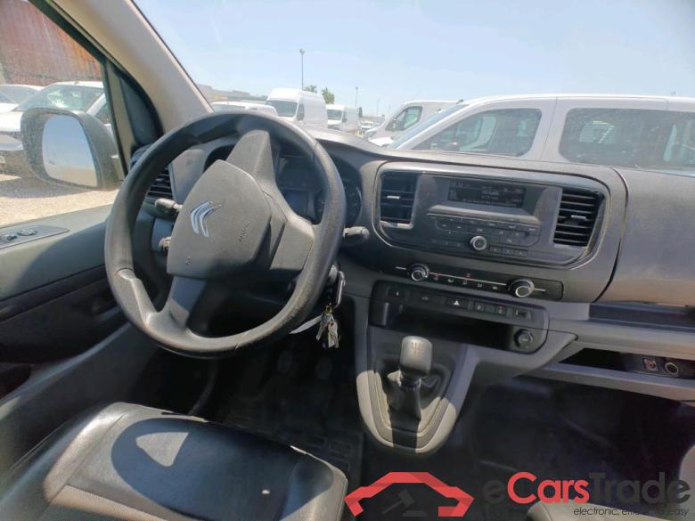 Citroen Talla M BlueHDi 100 S&S 6v Control Jumpy Furgón Control M 1.5 BlueHDi 100CV MT6 E6d #3