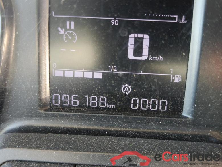 Citroen Talla M BlueHDi 100 S&S 6v Control Jumpy Furgón Control M 1.5 BlueHDi 100CV MT6 E6d #5