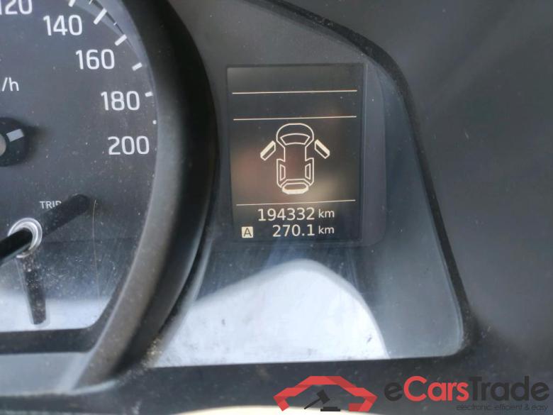 Nissan 1.5dCi 66kW (90CV) COMFORT NISSAN NV200 / 2009 / 5P / furgón 1.5dCi 66kW (90CV) COMFORT #5