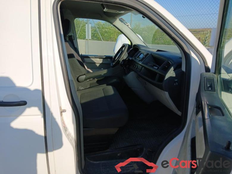 Volkswagen Furgón Corto TN 2.0 TDI 110kW BMT 4Mot T6 Transporter Furgón 4Motion 2.0 TDI 150CV MT6 E6 #6