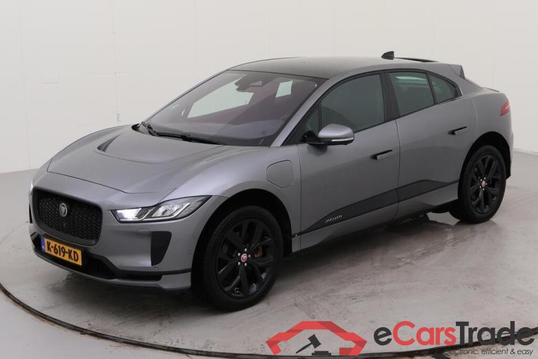Jaguar I-PACE 235 kW #1